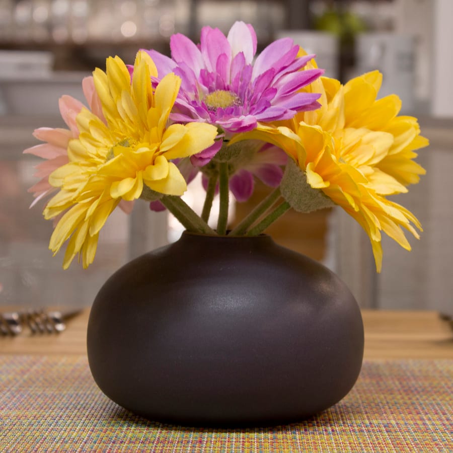 Minimal Ceramic Vase Set