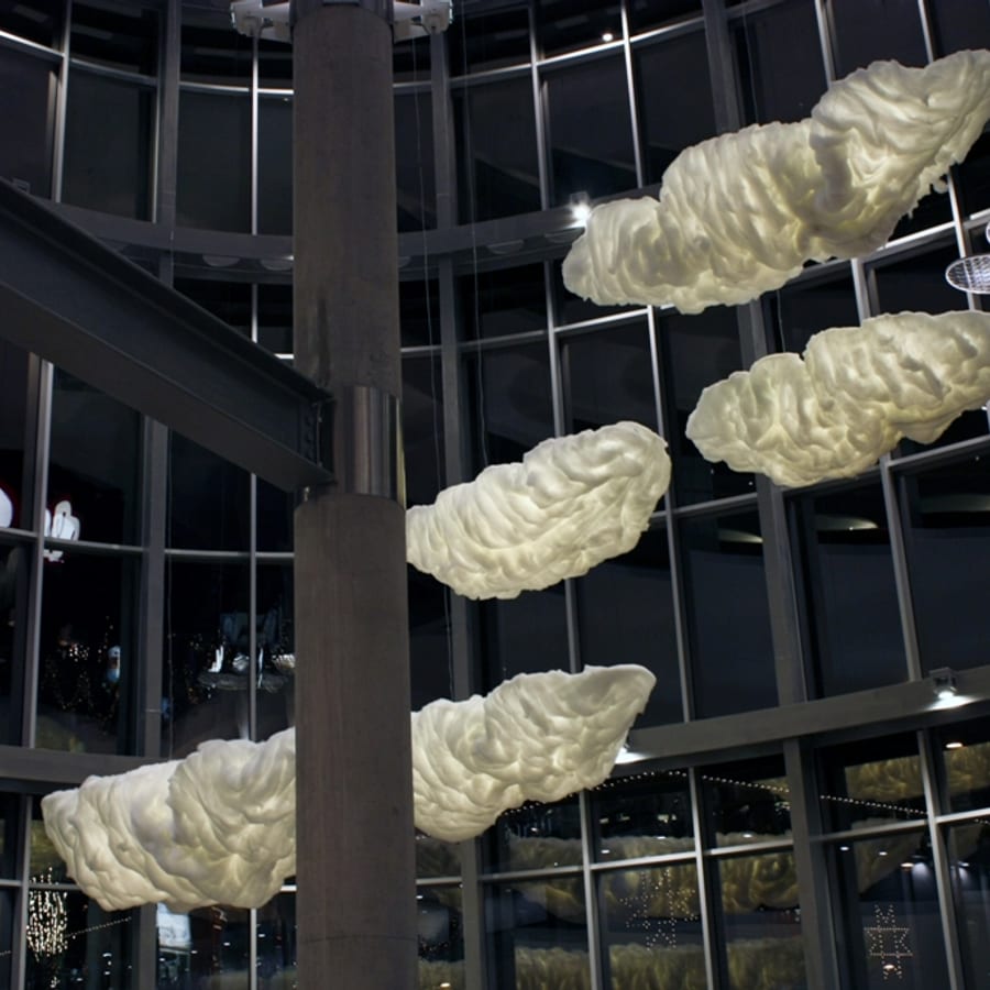 Cloud Lamp