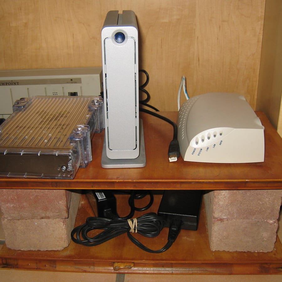 Desk Shelf Organizer
