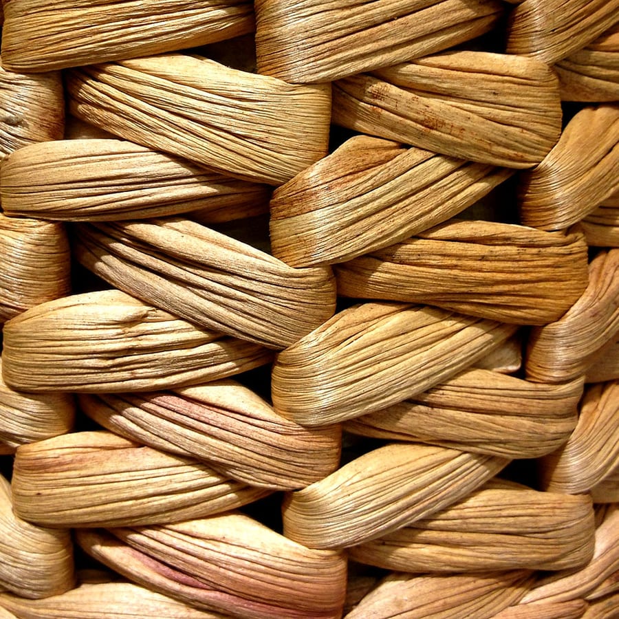 Woven Storage Baskets (Set of 3)